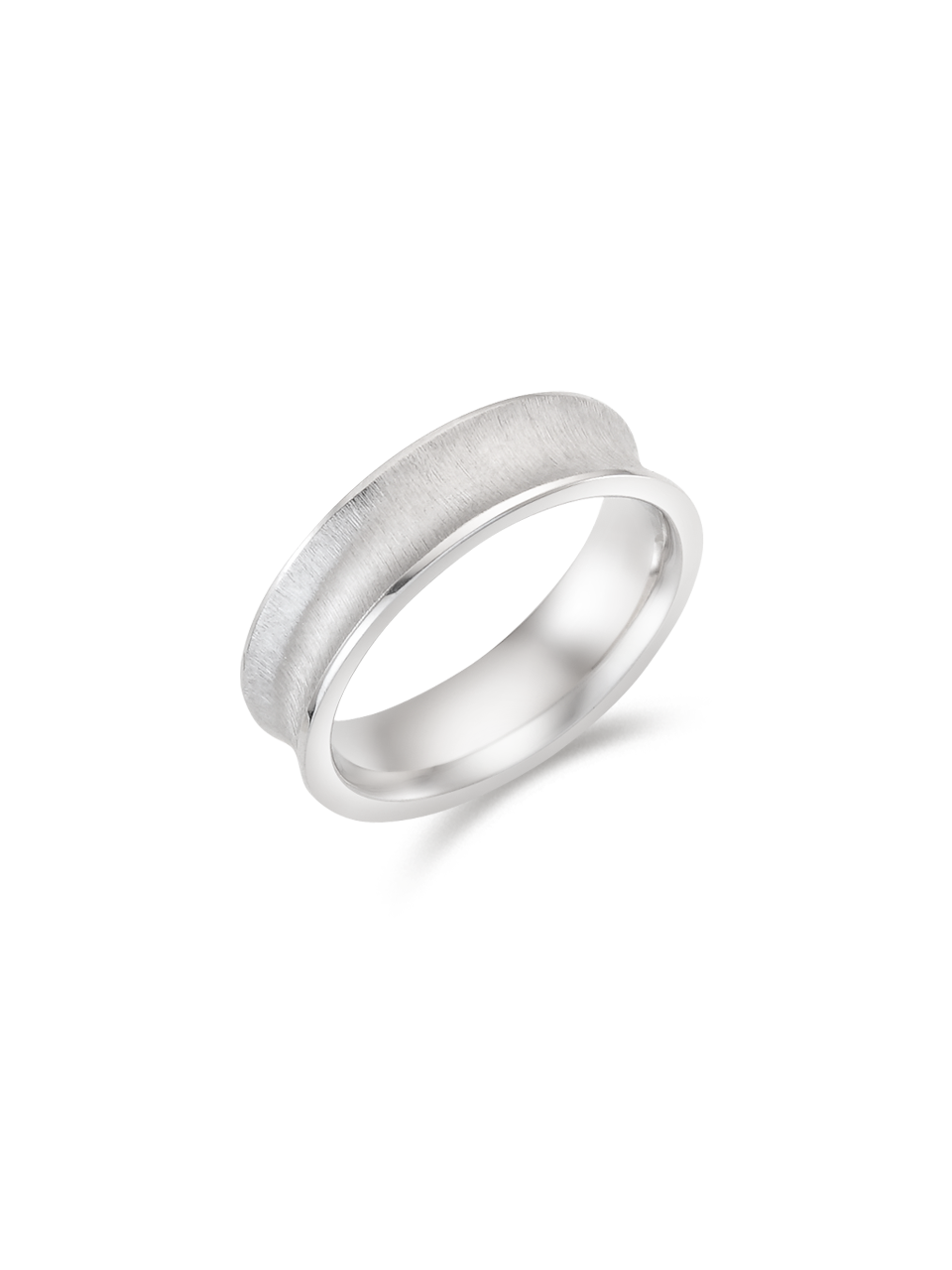 Misty Silk Ring