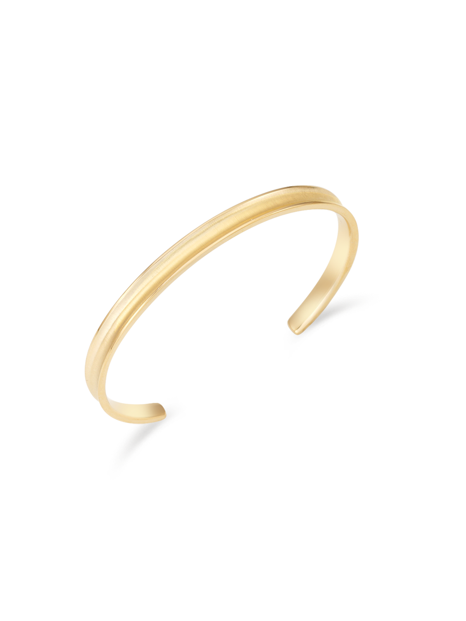 Misty Silk Cuff