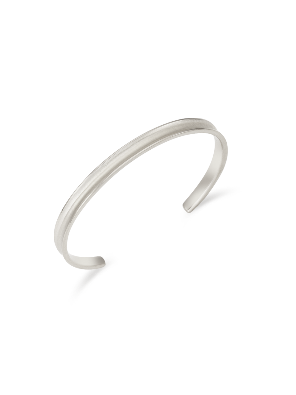 Misty Silk Cuff