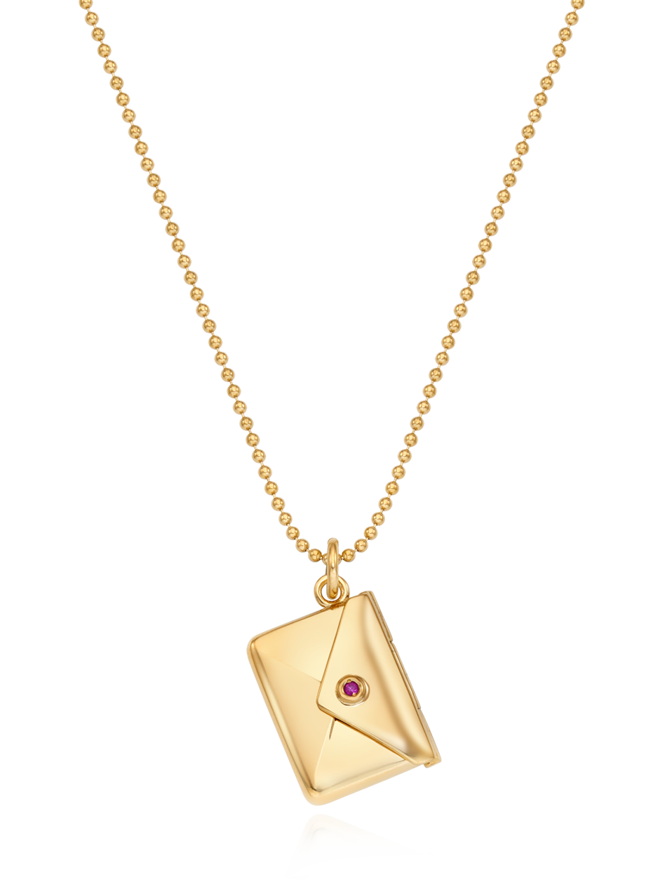 Love Letter Necklace