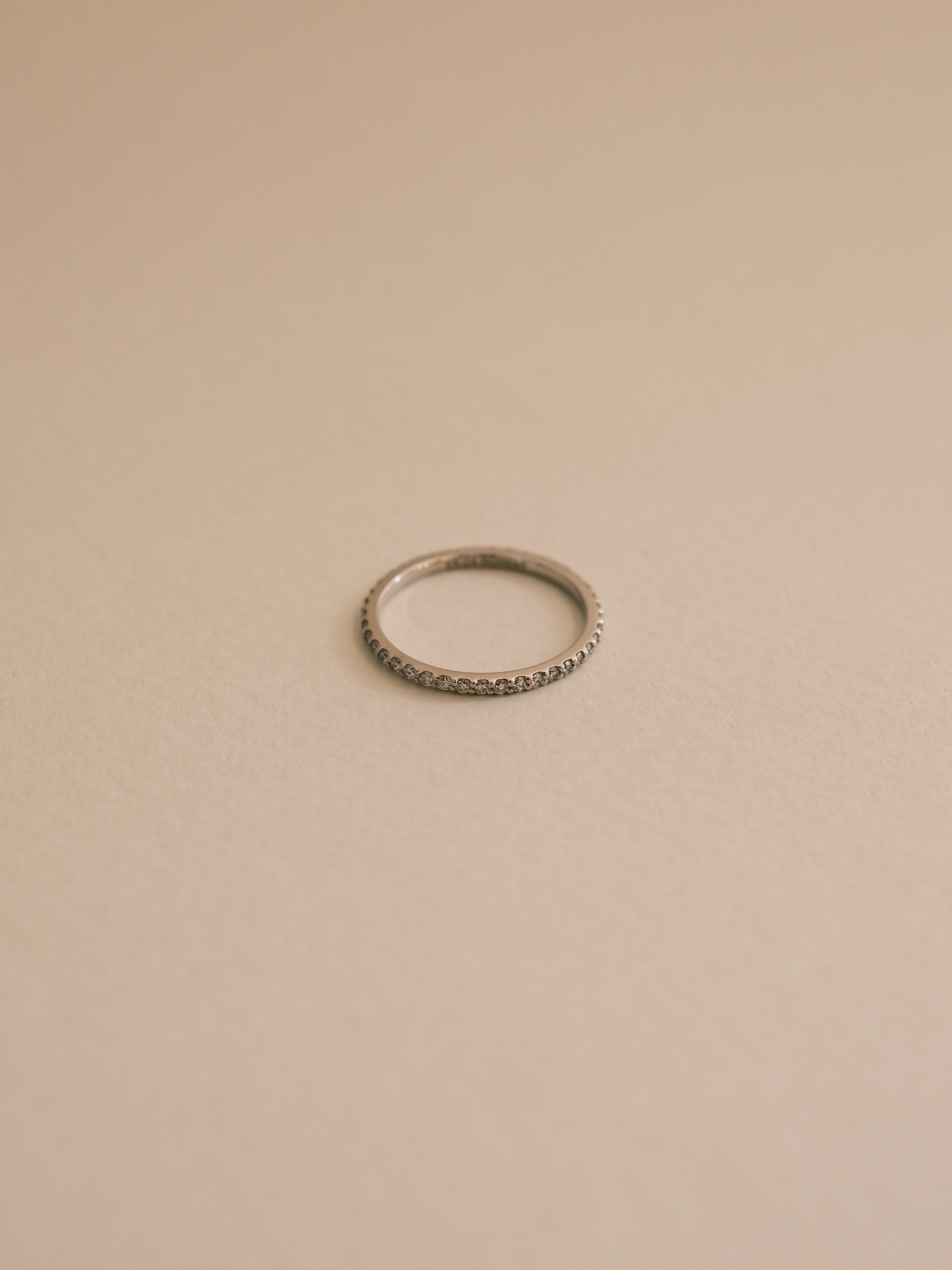 Orbit Eternity Ring