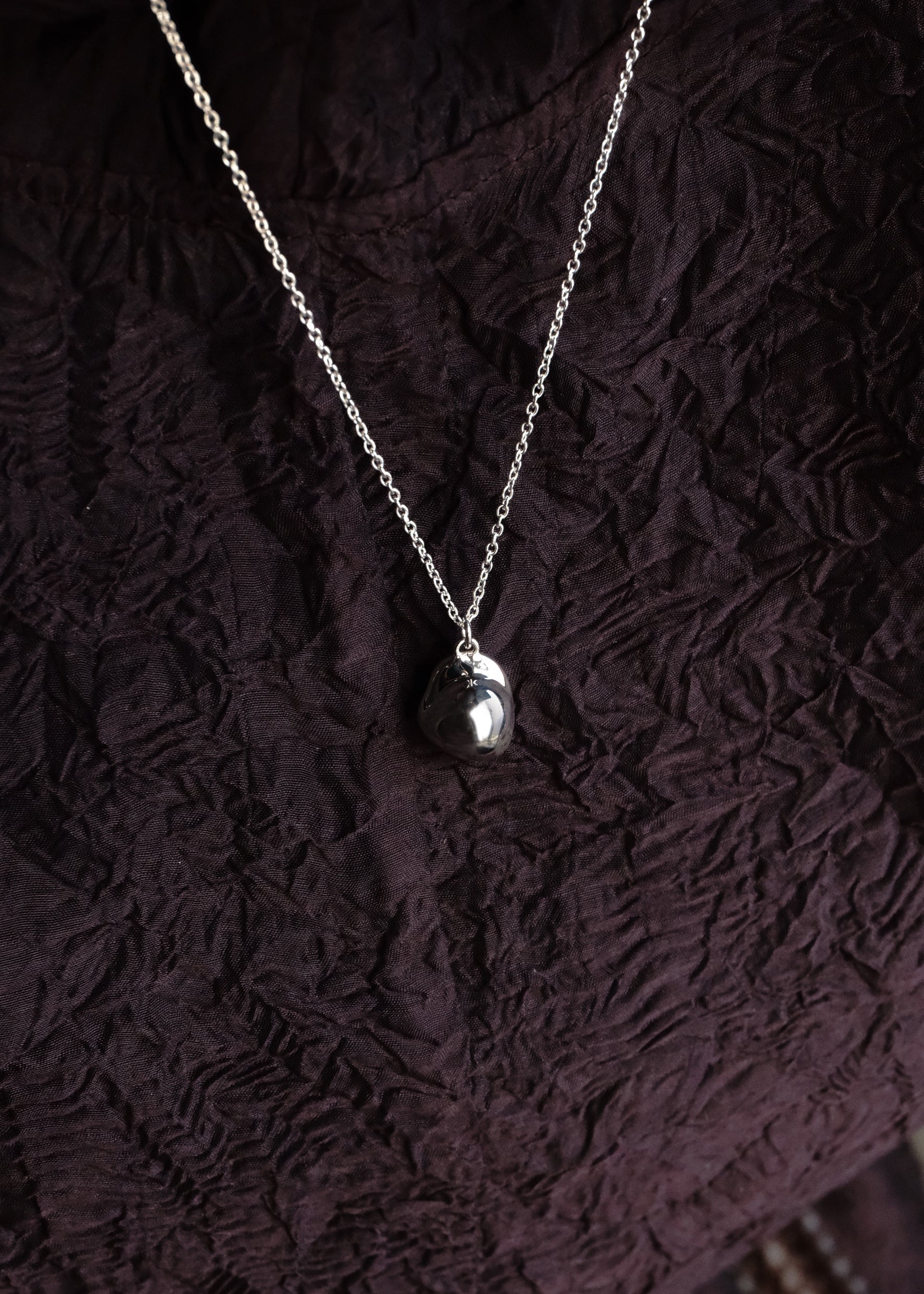 Pearl Shaped Necklace