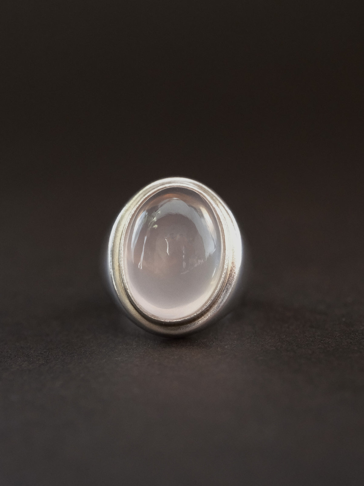 Torry Ring (Pink Crystal)