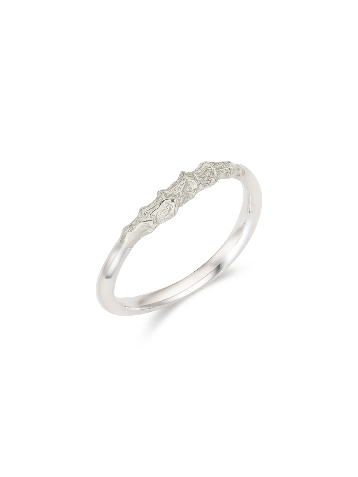 Twig Whisper Ring