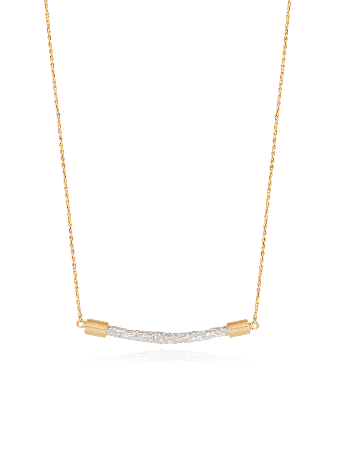 Twig Bar Necklace