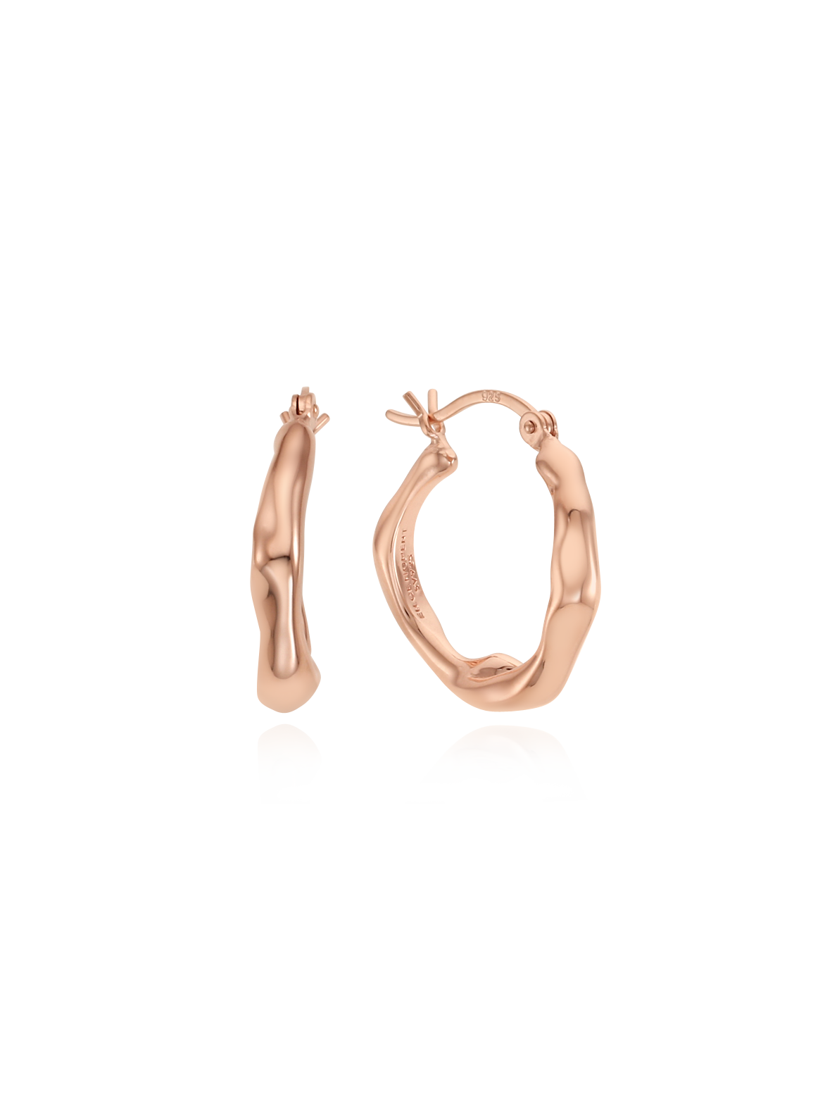 Wavy Earrings