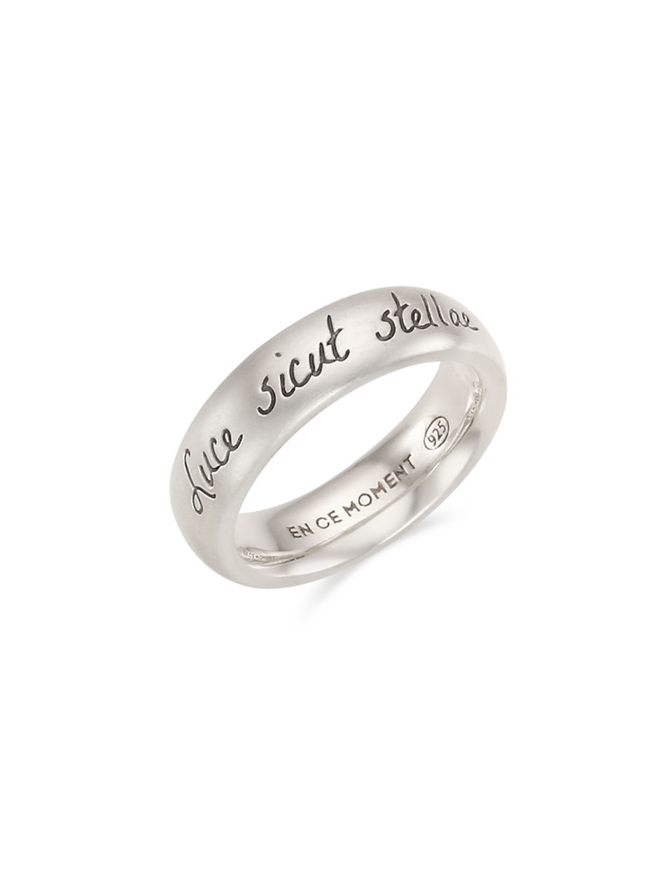 Written Wish Ring
