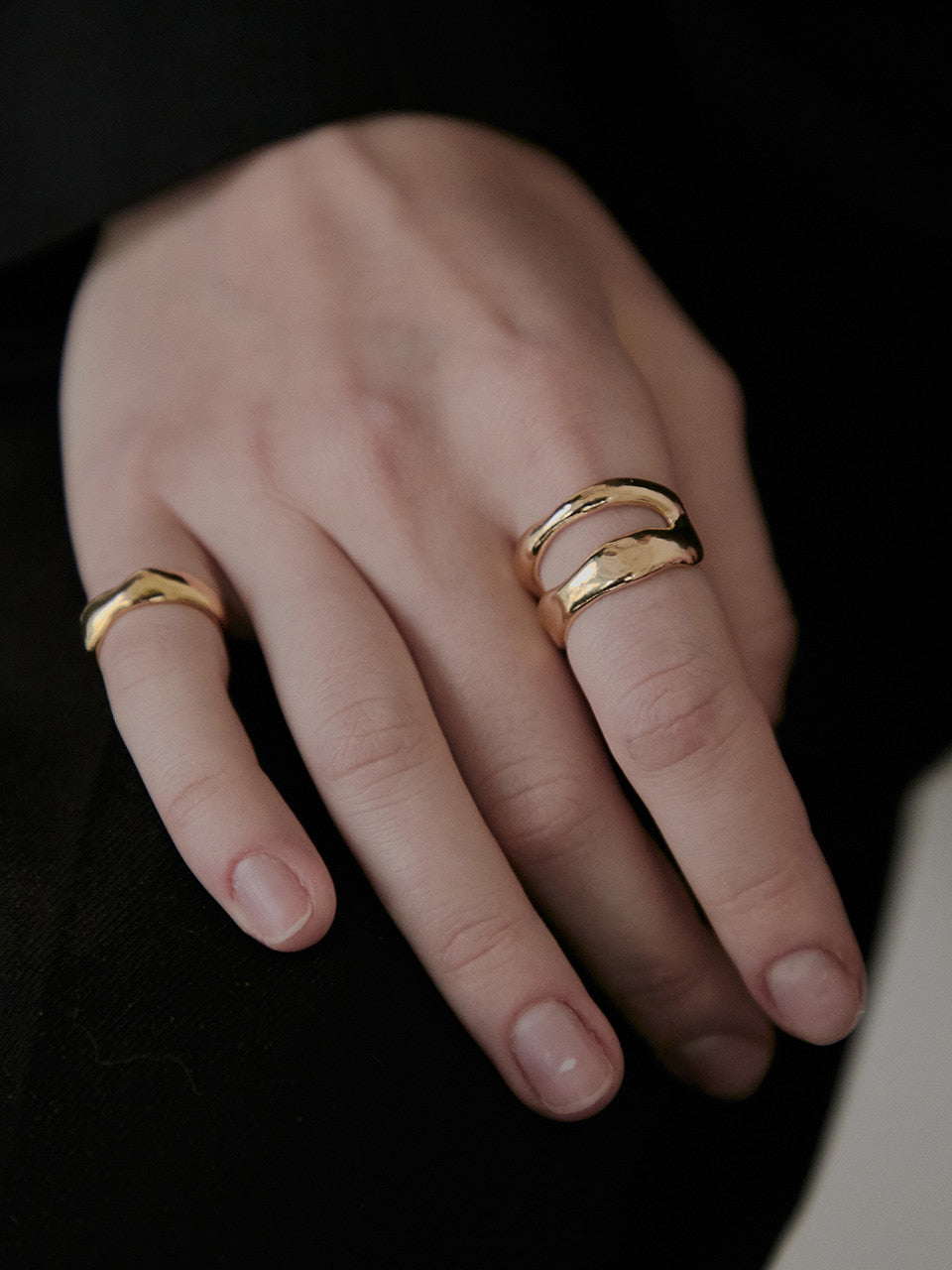 Mini Wave Ring