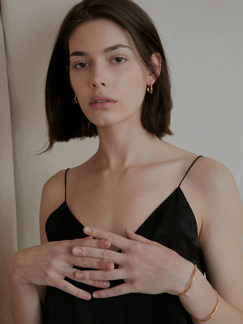 Wavy Earrings