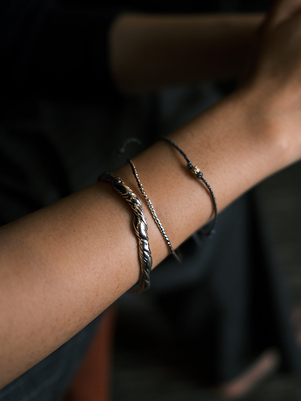 New Wave Bangle