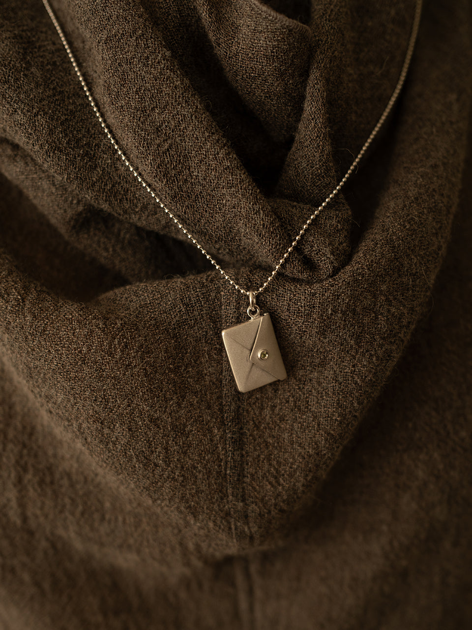 Love Letter Necklace