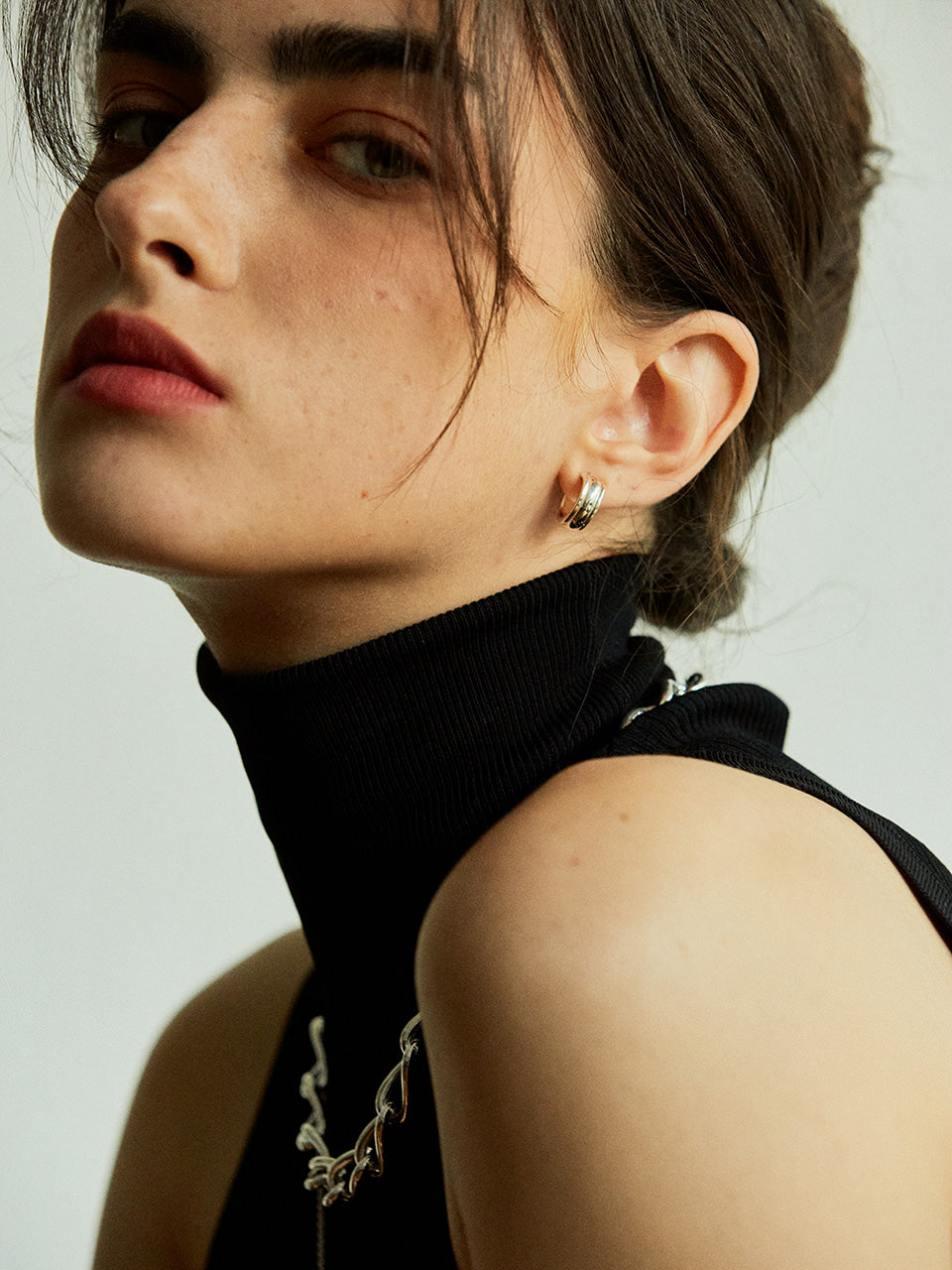 Mild Basic Earrings (S)