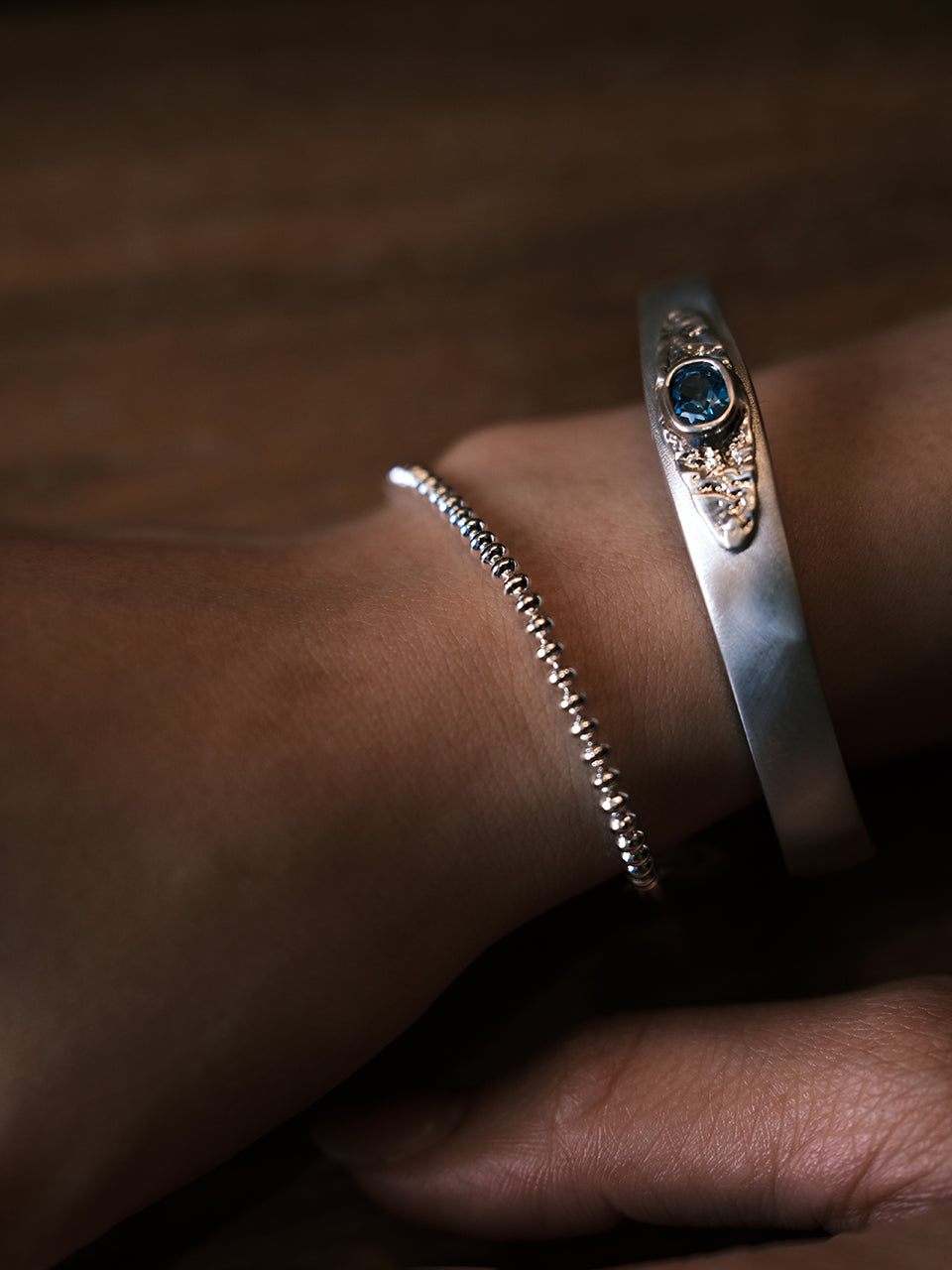 Donut Ball Bracelet