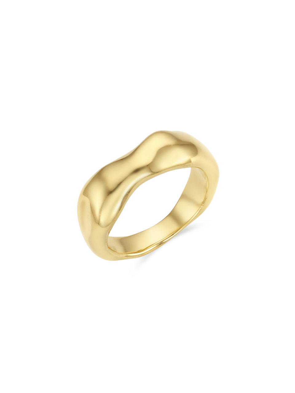 Mini Wave Ring