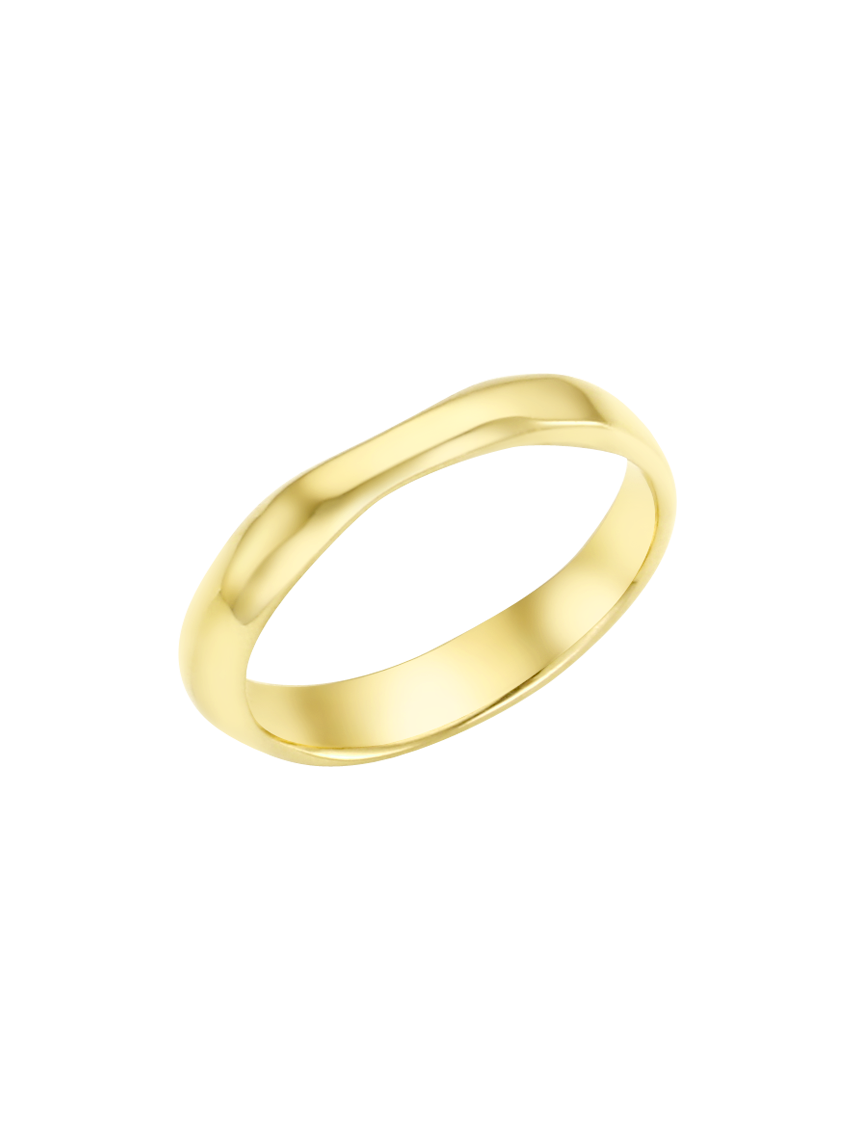 Basic Wave Ring
