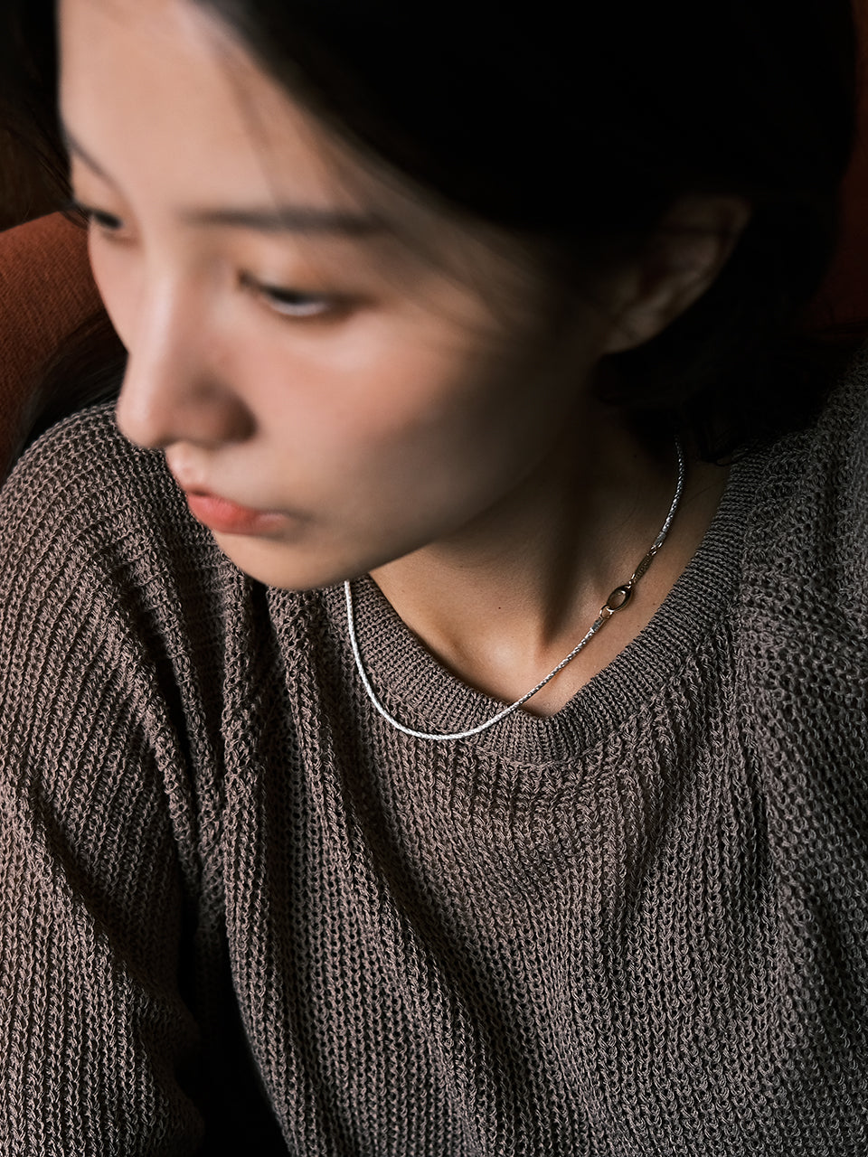 (14k) Felicie Necklace