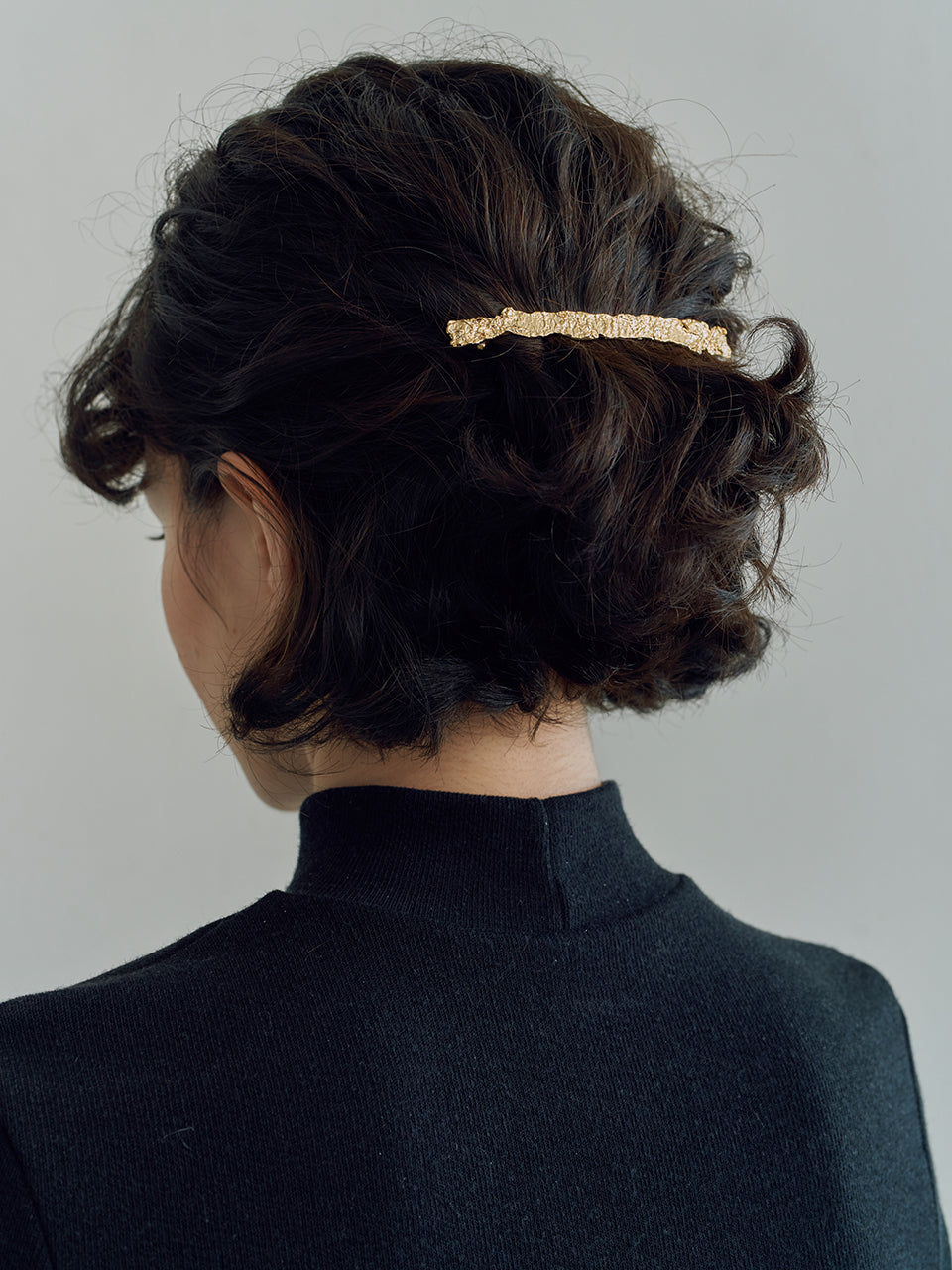 Twig Long & Skinny Barrette