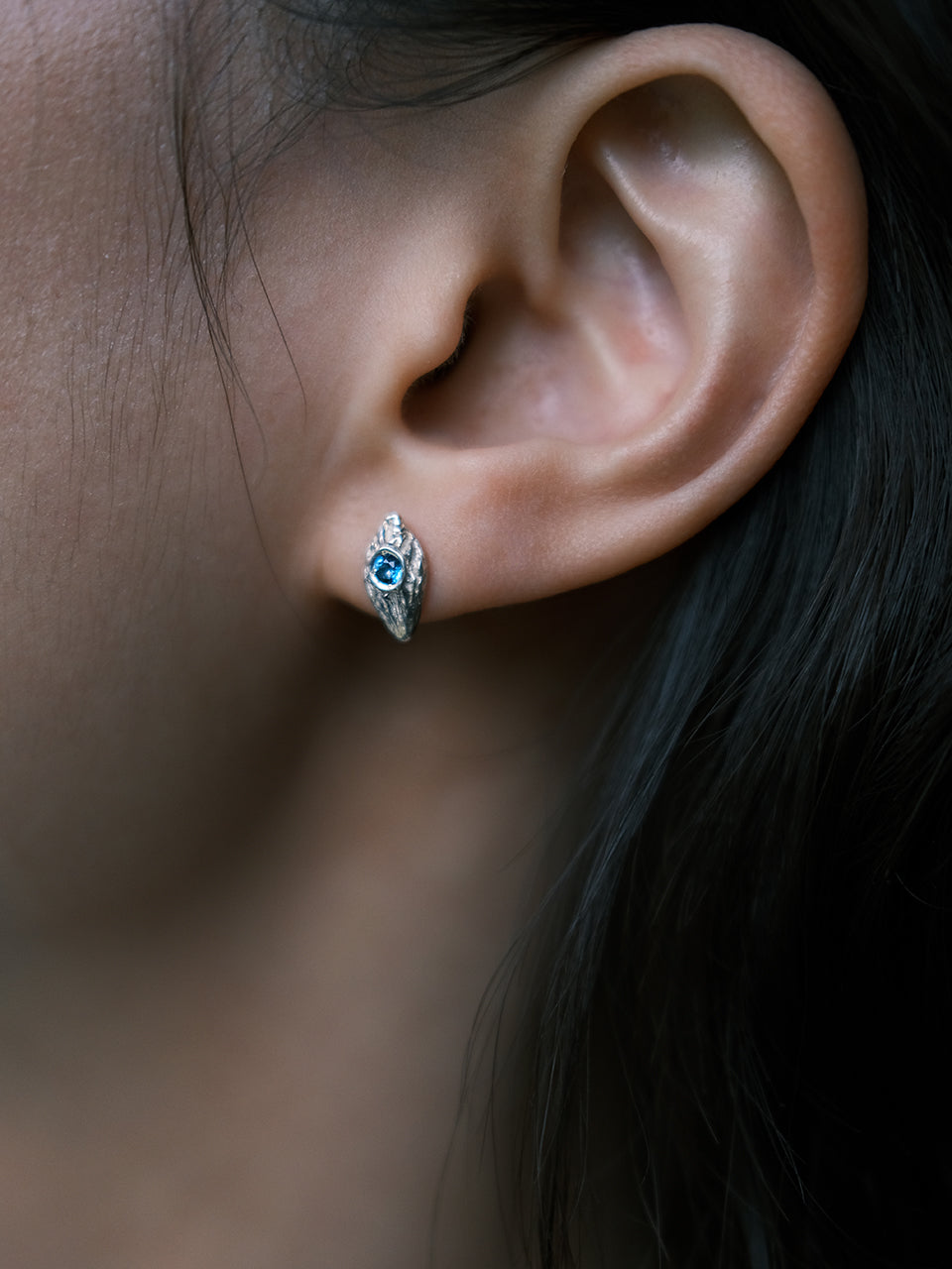 Tiny Seed Earrings