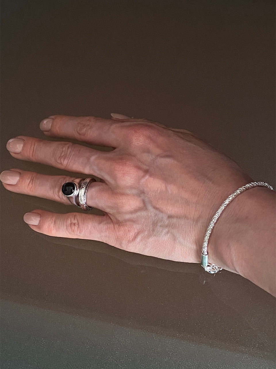 Merry Ring (Onyx)