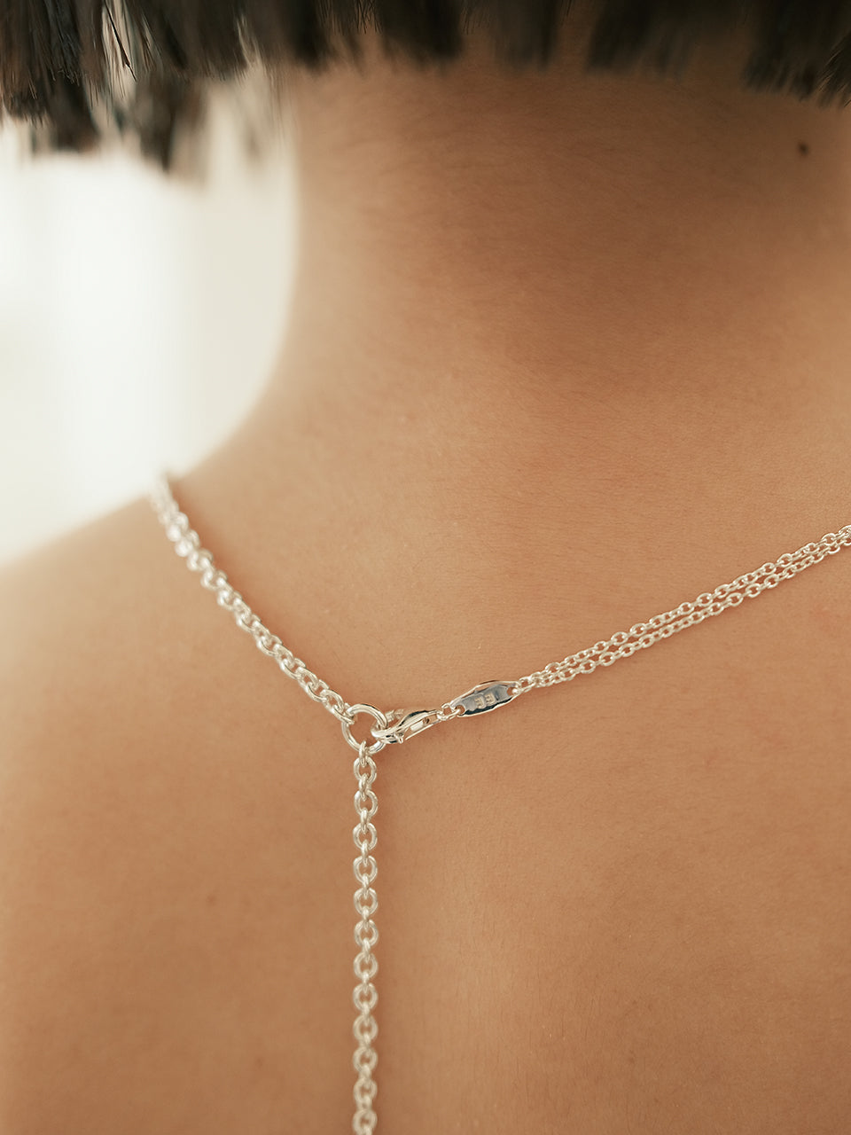 Duo Chain Necklace