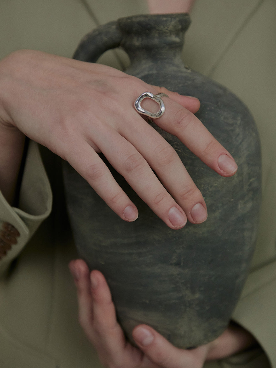Big Wave Ring