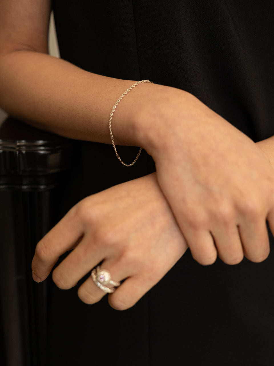 (14k) Sylvie Bracelet