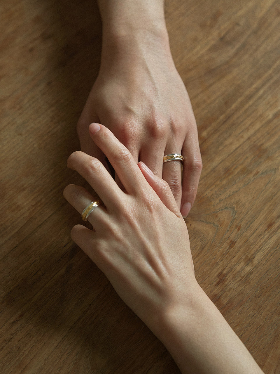 Mild Twig Ring