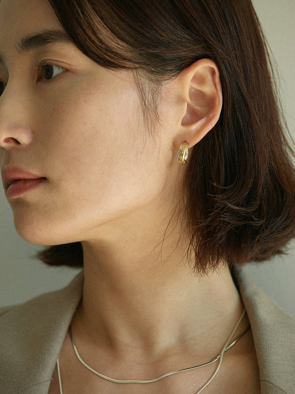Mild Twig Earrings (S)