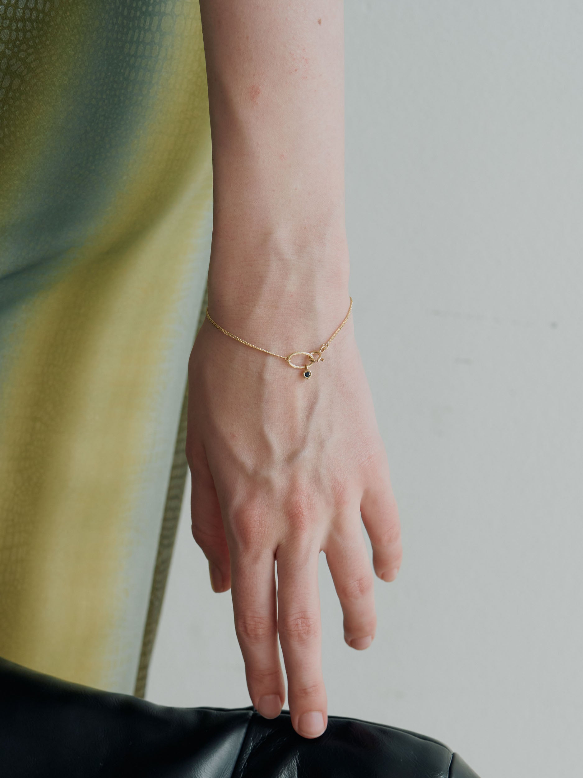 (14k) Delphine Bracelet