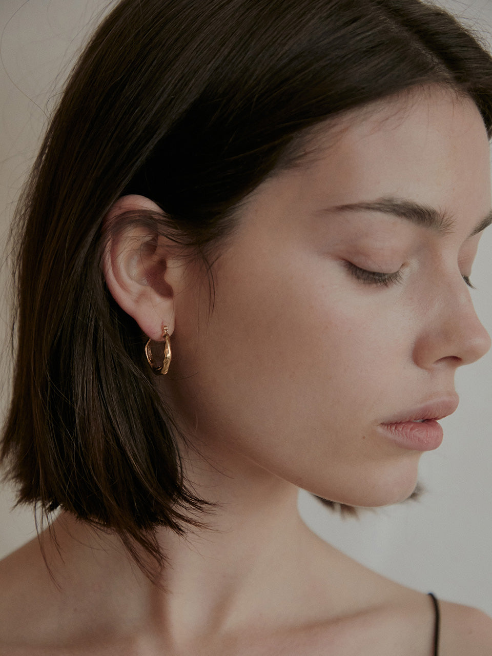 Wavy Earrings