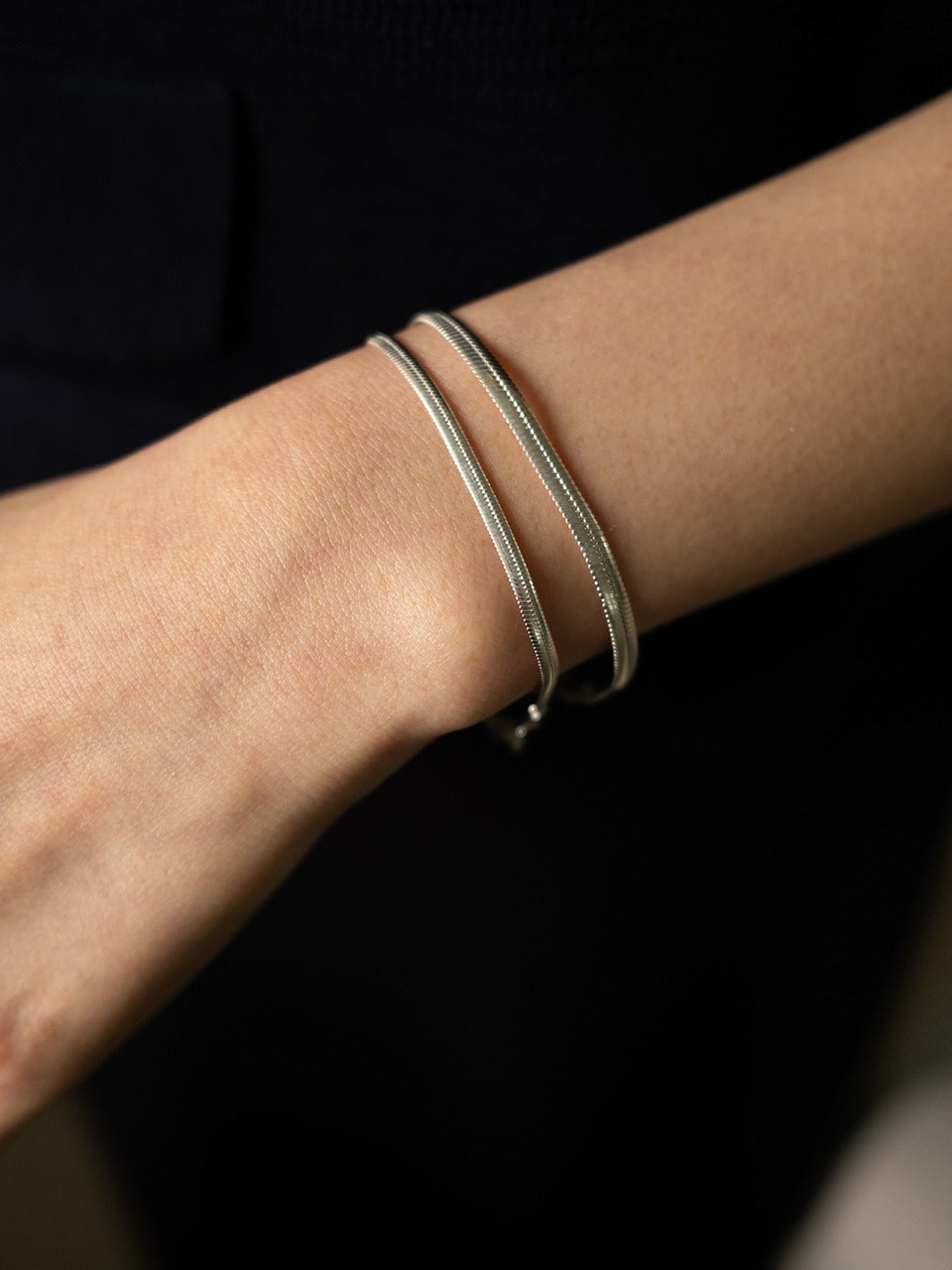 Blanche Bracelet (thin ver.)