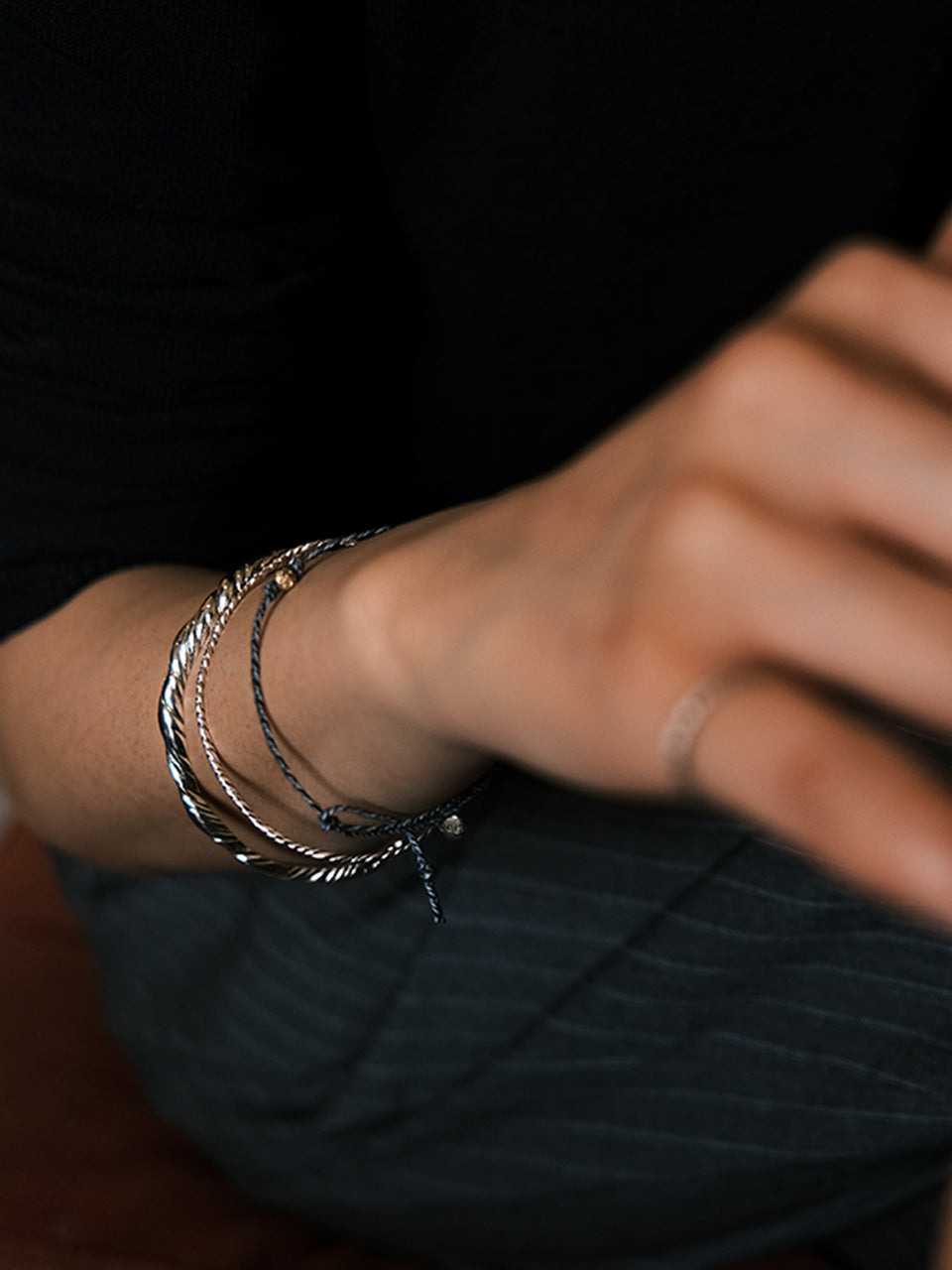 New Wave Bangle