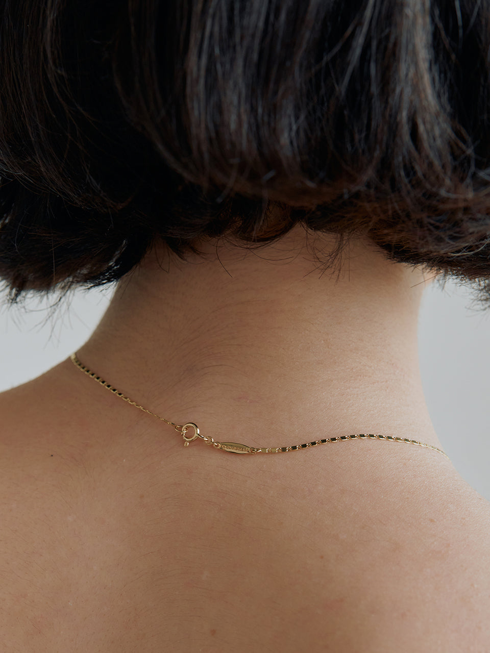 (14k) Lea Necklace
