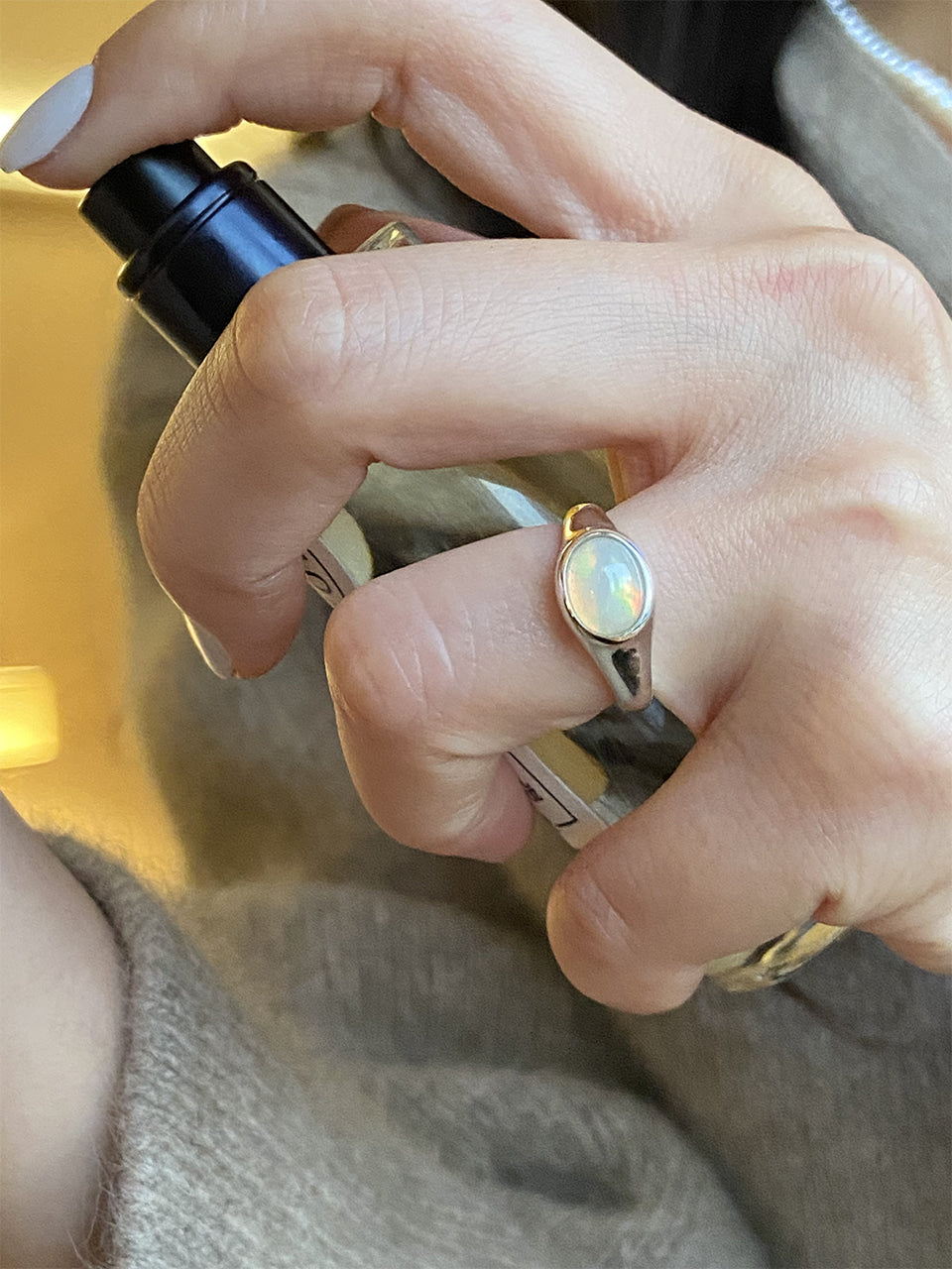 Jolly Ring (Opal)