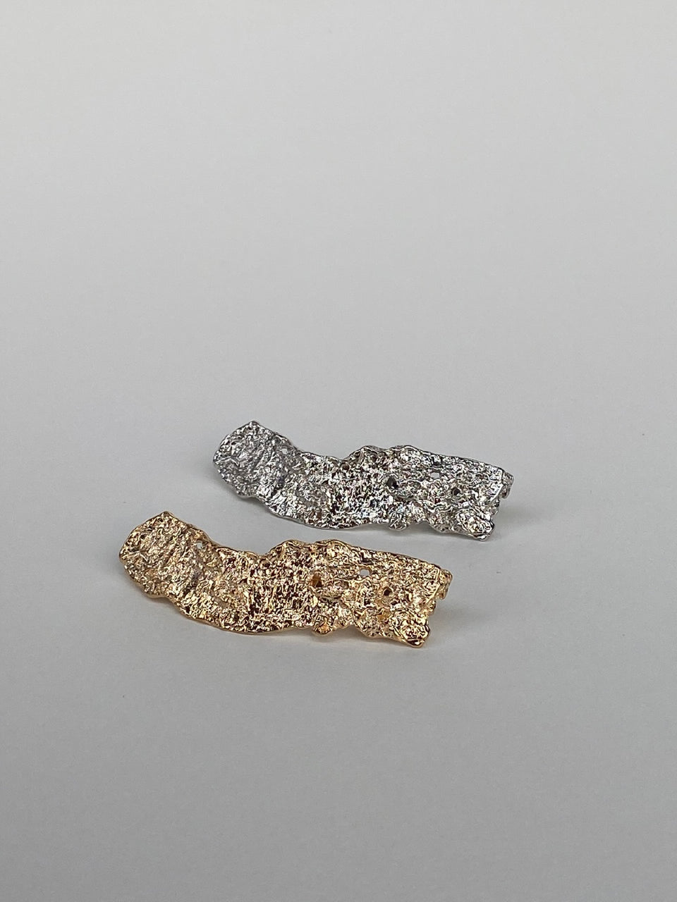 Twig Brooch