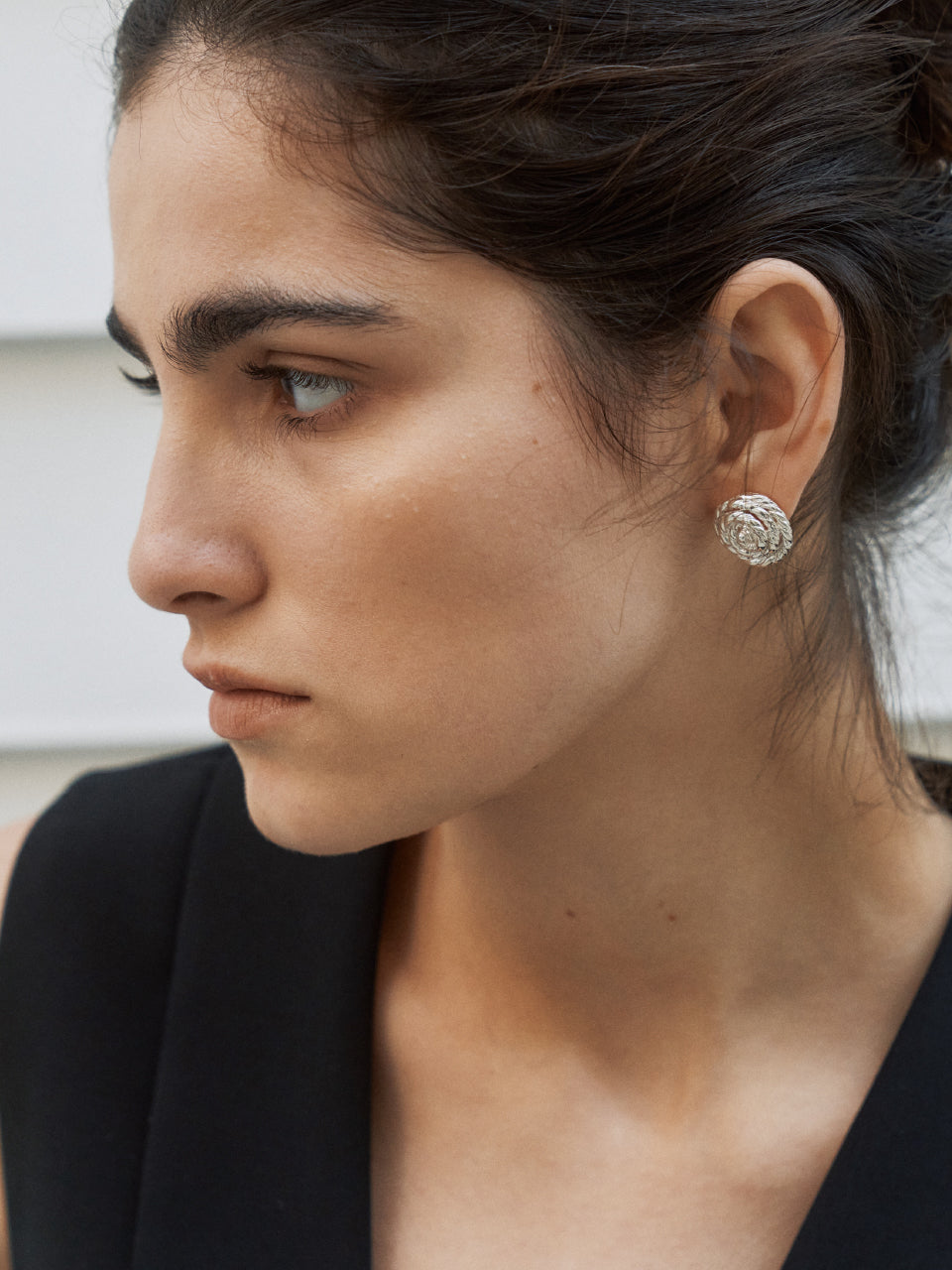 Spiral Earrings