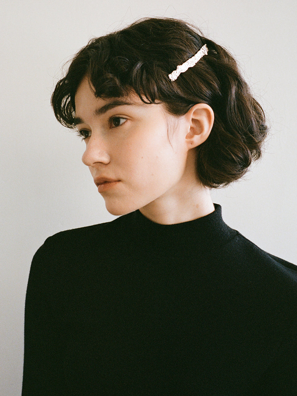 Twig Long & Skinny Barrette