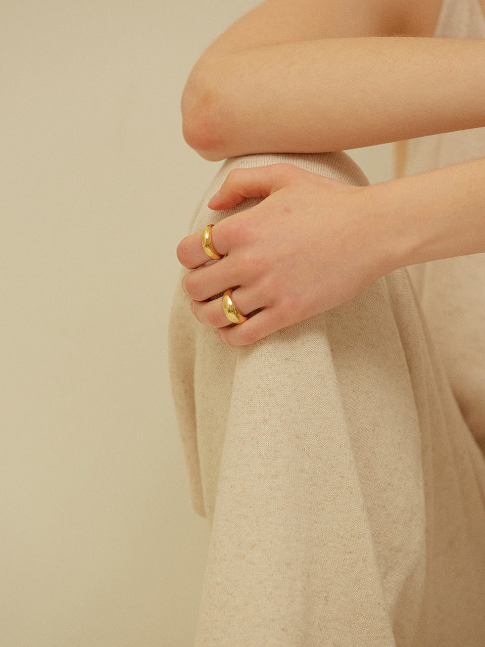 Waterdrop Ring Ⅱ