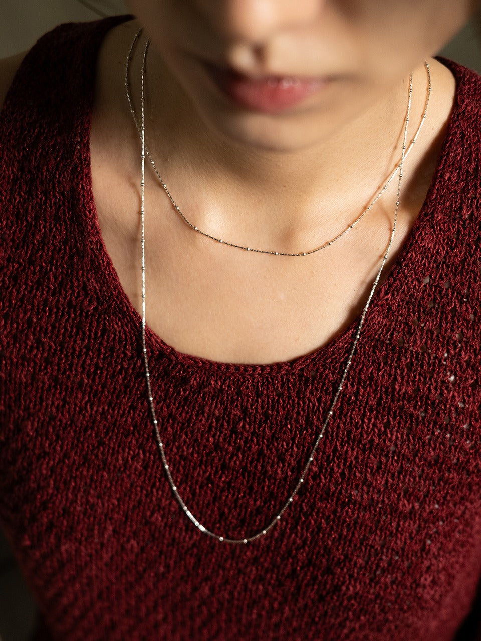 Marie Necklace