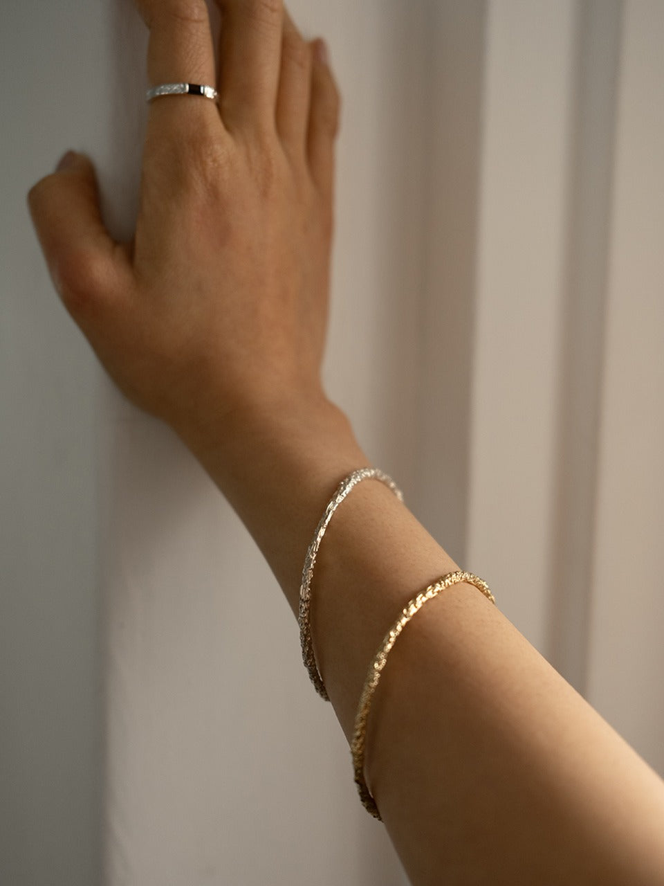 Twig Bangle