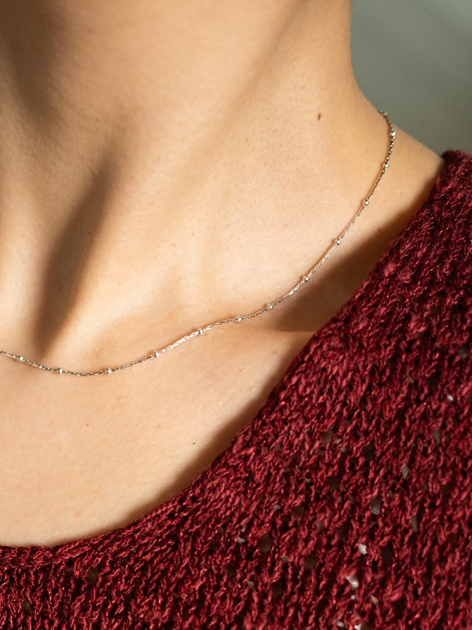 Marie Necklace