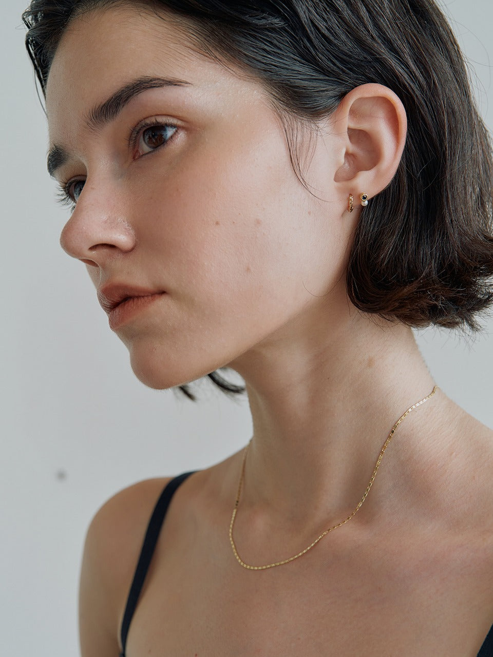 (14k) Log Piercing (B)
