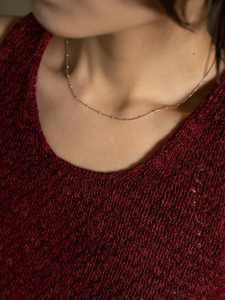 Marie Necklace