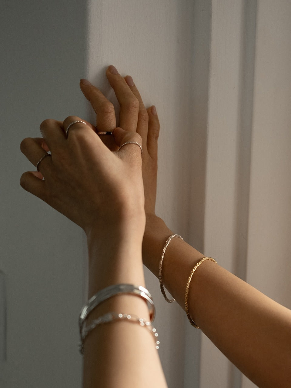 Twig Bangle