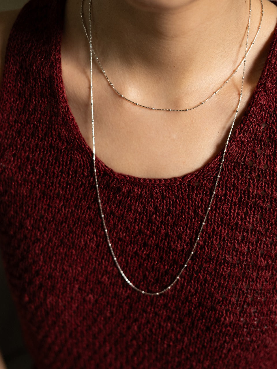 Marie Necklace