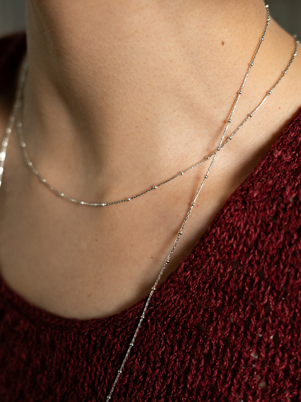 Marie Necklace