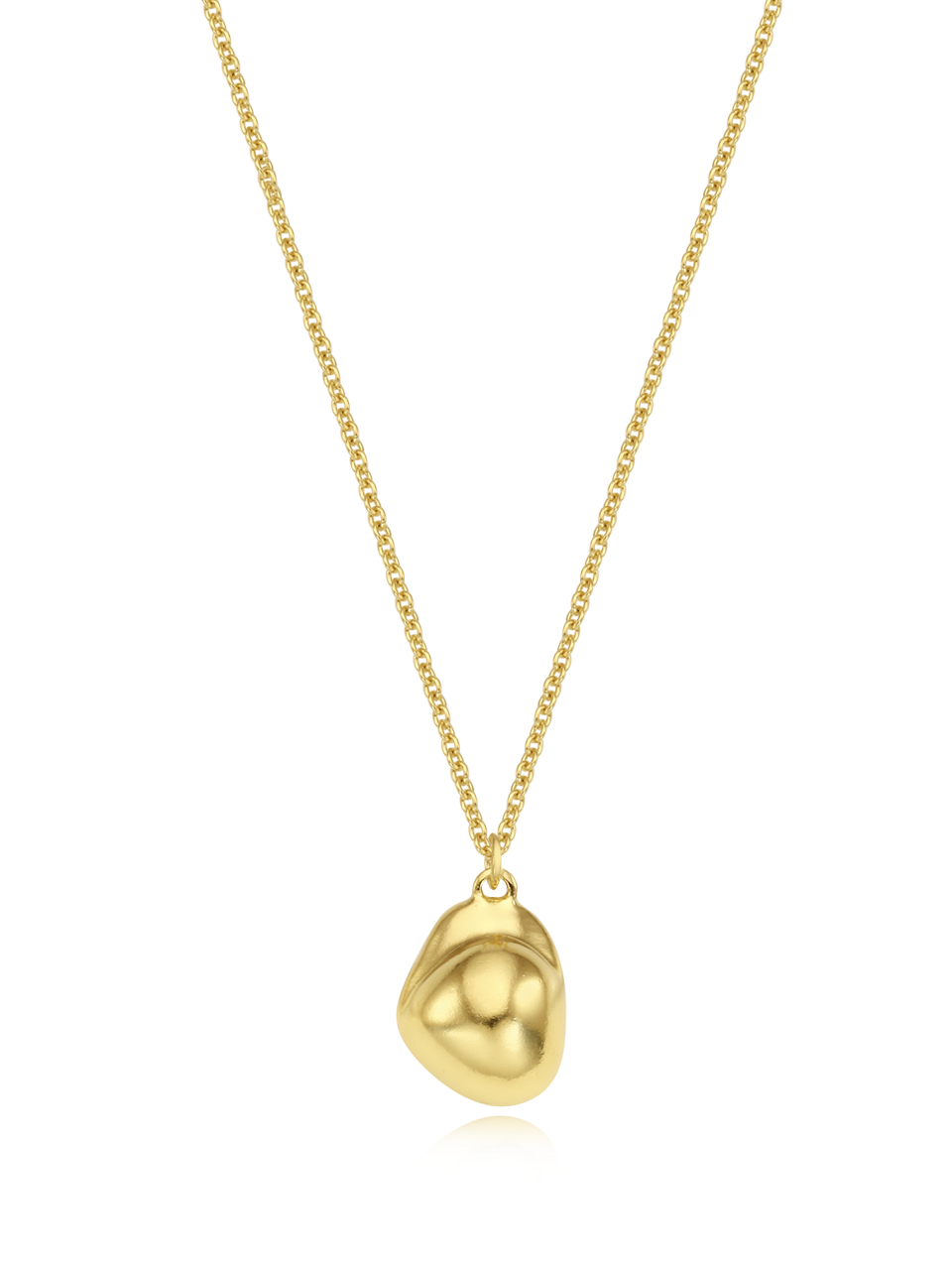 Pearl Shaped Necklace