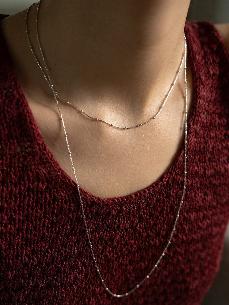 Marie Necklace