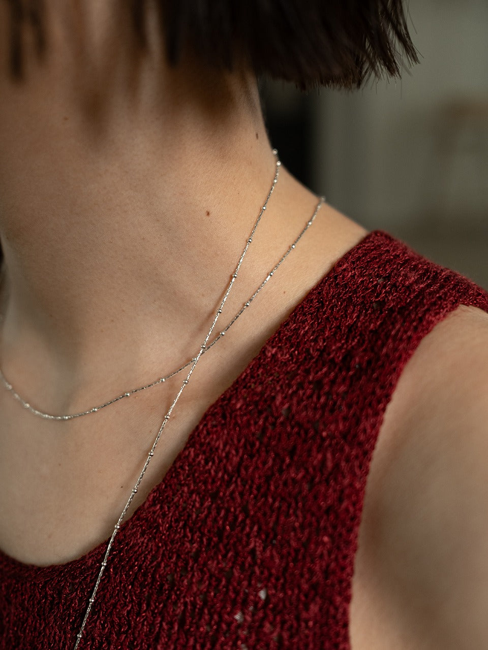 Marie Necklace
