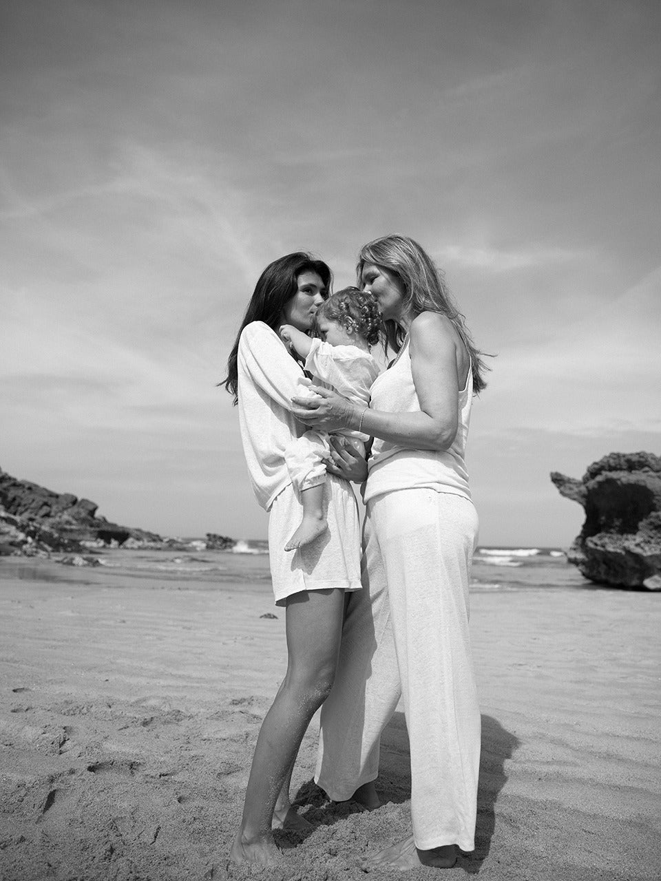 Natural Linen Lounge Pants